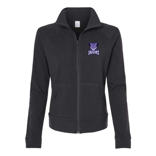 EAJ Zip Up Jacket