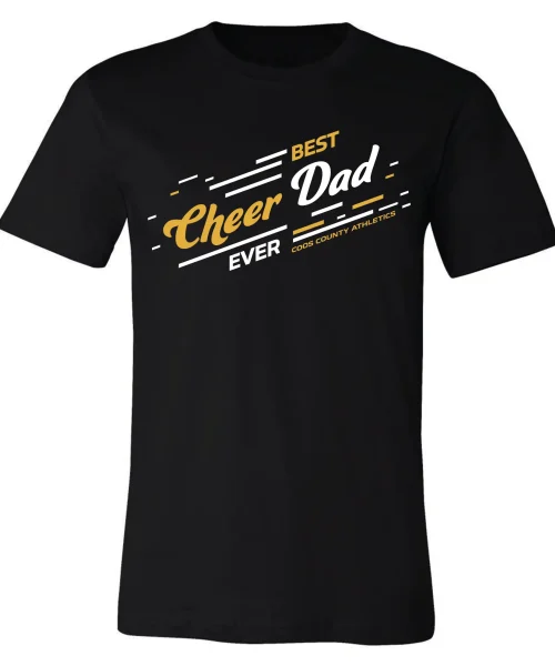 CCA Cheer Dad Tee