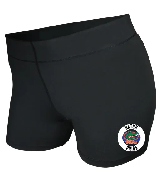 BAG Black Performance Shorts