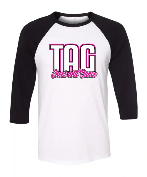 TASG Baseball Tee