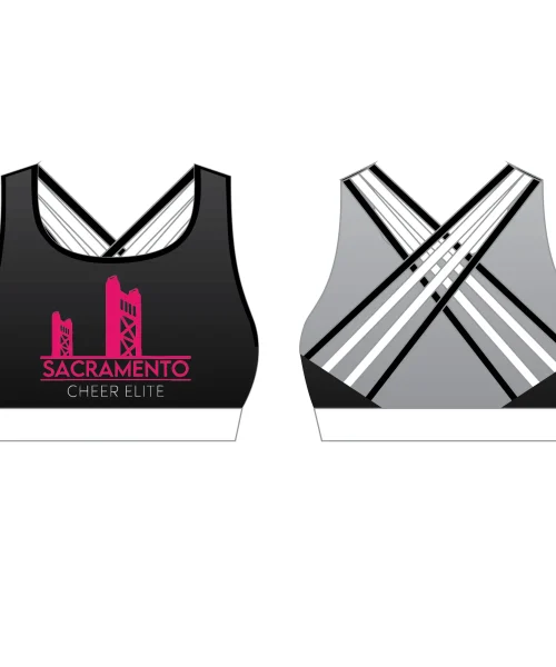 SCE Sports Bra