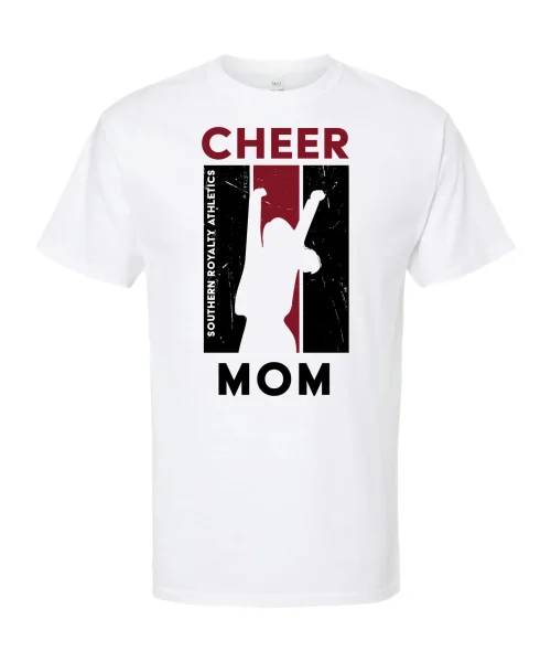SRA Cheer Mom Tee