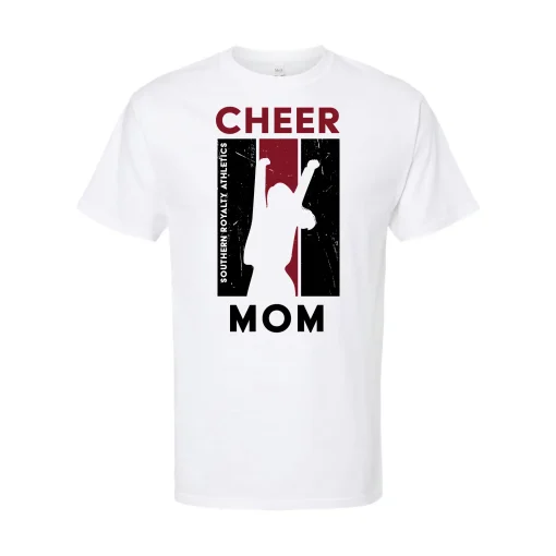SRA Cheer Mom Tee