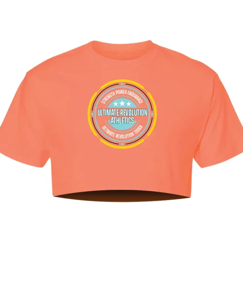 URA Special Cropped Tee