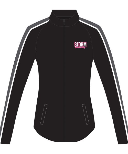 SC Warmup Jacket