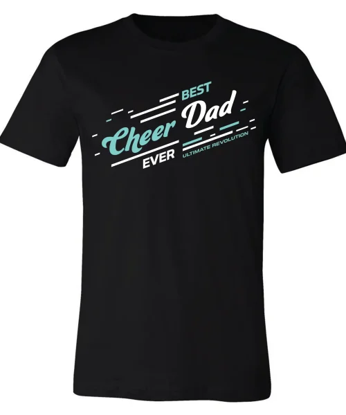 URA Cheer Dad Tee