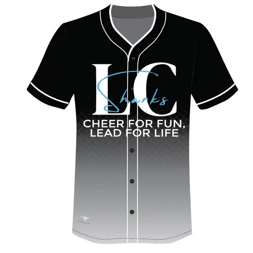 LC Baseball Jersey 25