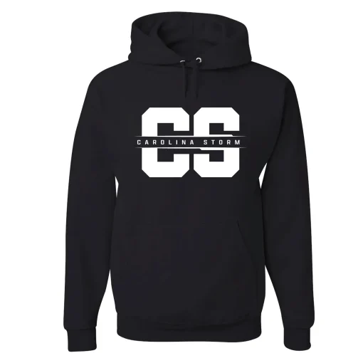 CS Black Hoodie