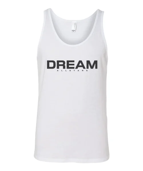 Dream White Tank