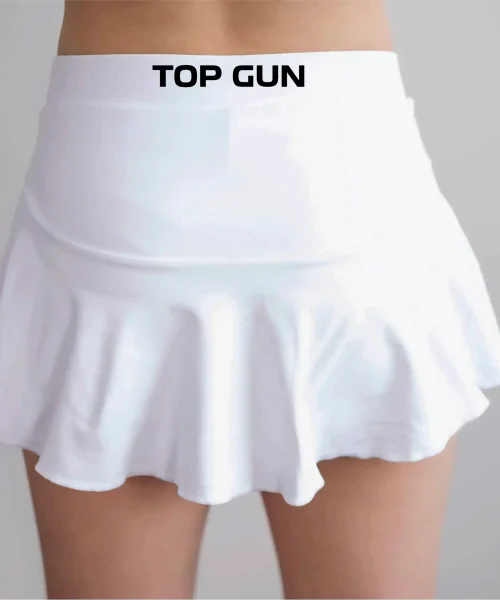 TG White Skirt