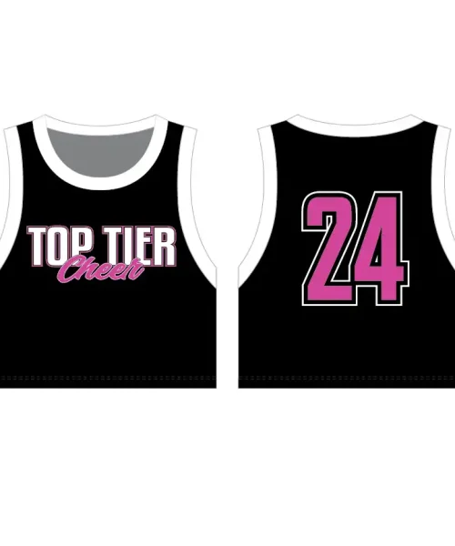 TTC Basketball Jersey