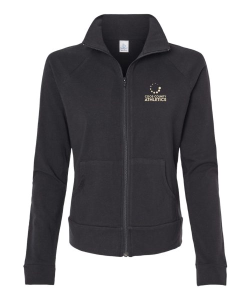 CCA Zip Up Jacket