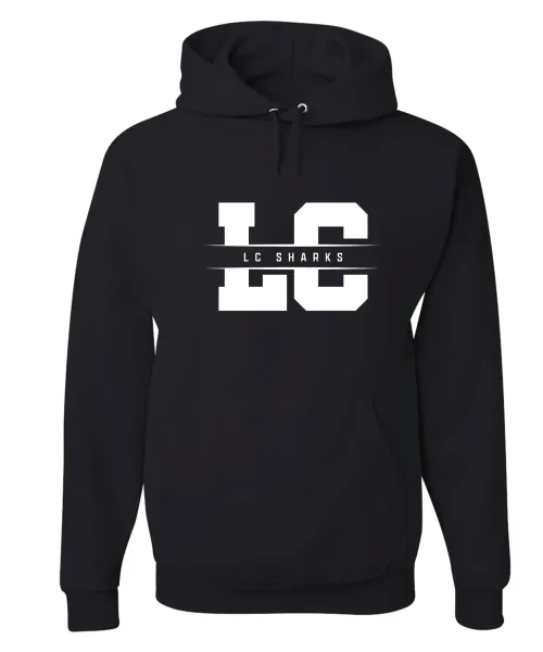 LC Black Hoodie