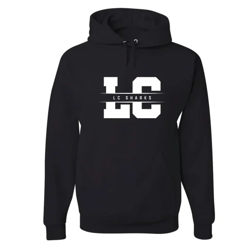 LC Black Hoodie