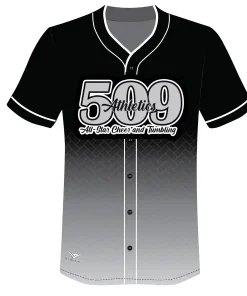 509 Baseball Jersey 25
