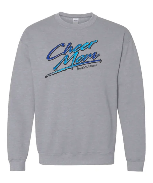 BA Cheer Mom Crewneck