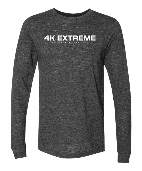 4K Long Sleeve