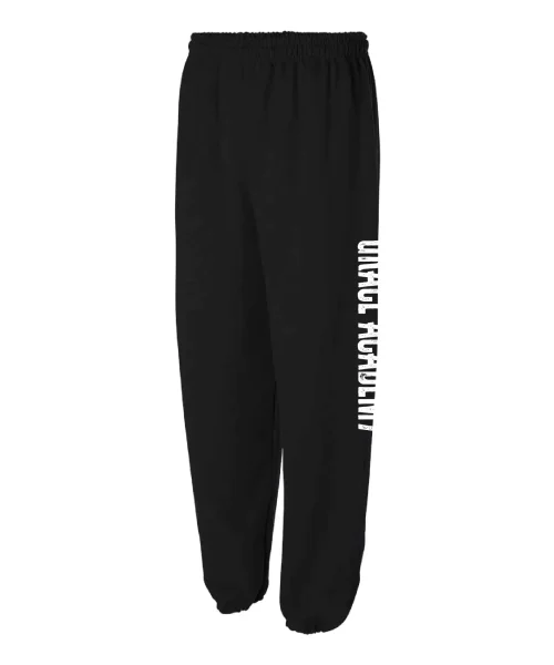 GRACE Black Sweatpants