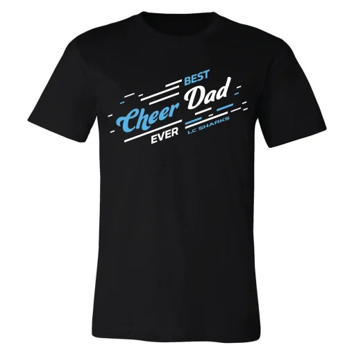 LC Cheer Dad Tee