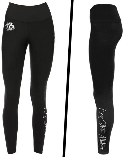 BA High Rise Leggings
