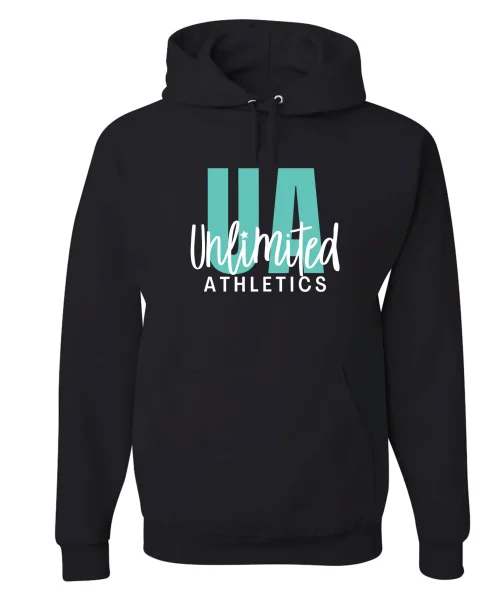 UA Black Hoodie