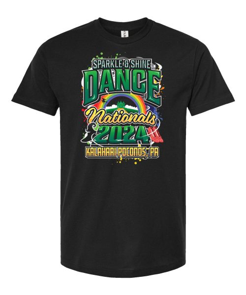 Sparkle and Shine Dance