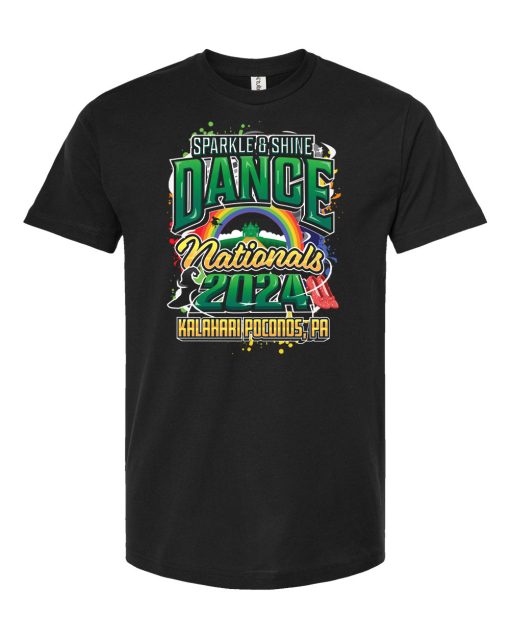 Sparkle and Shine Dance