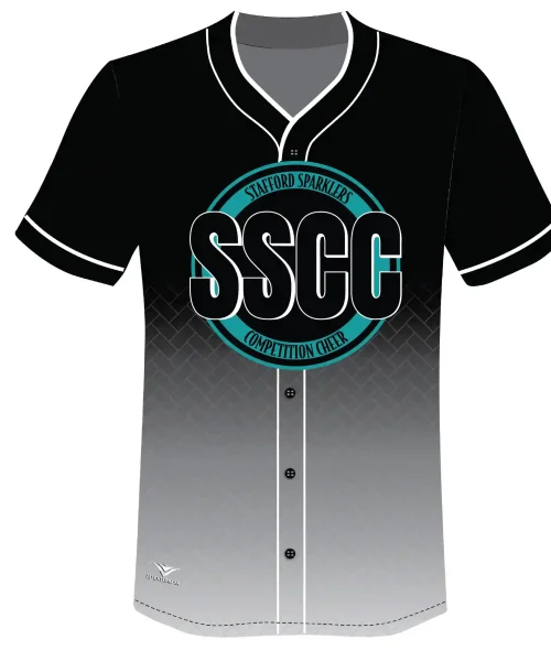 SSCC Baseball Jersey 25