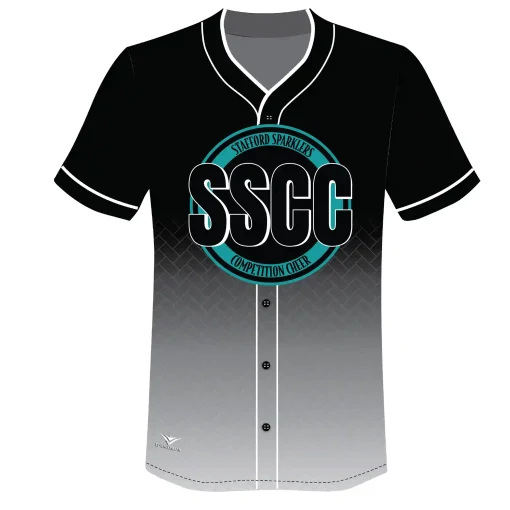 SSCC Baseball Jersey 25