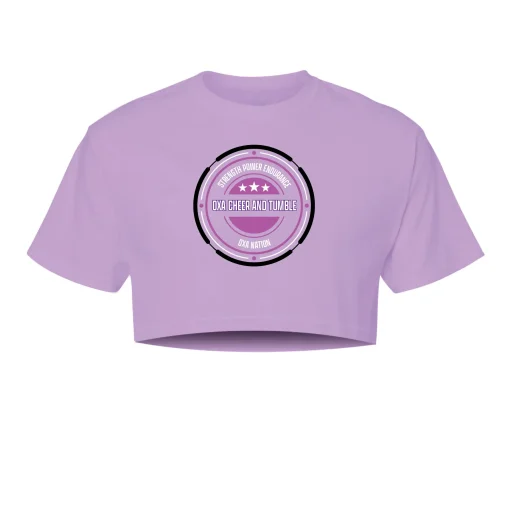 OXA Special Cropped Tee