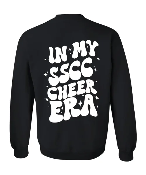 SSCC Black Crewneck
