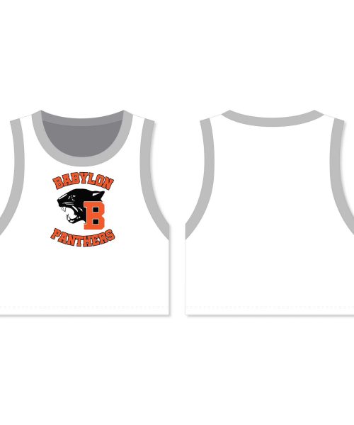 BP Crop Basketball Jersey
