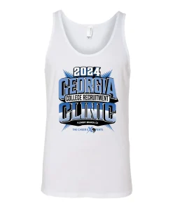 CXP White Tank