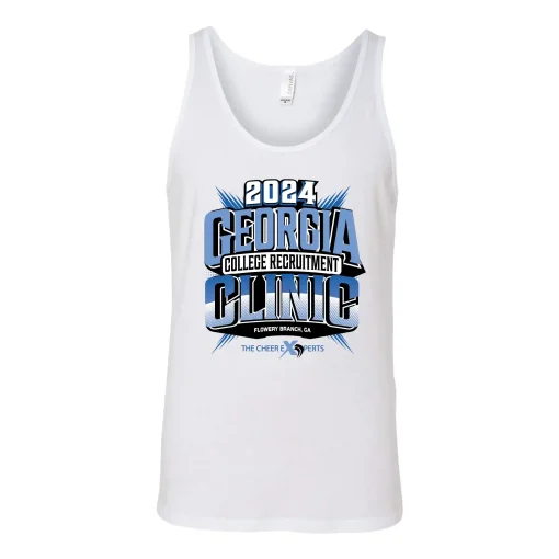 CXP White Tank