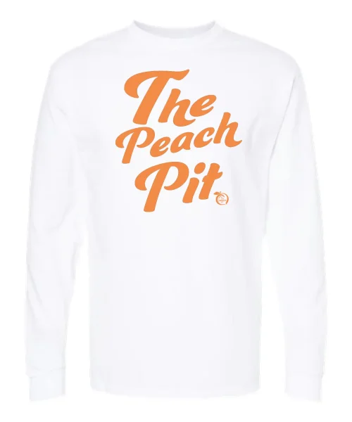 The Peach Pit Crewneck