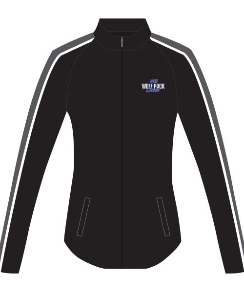 910 Warmup Jacket