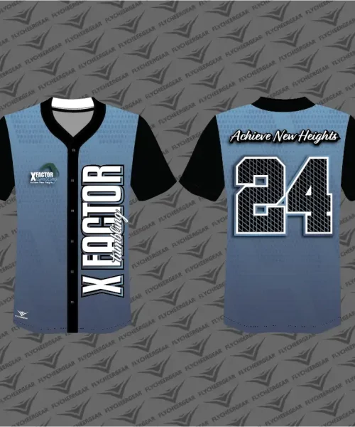 XFT Baseball Jersey