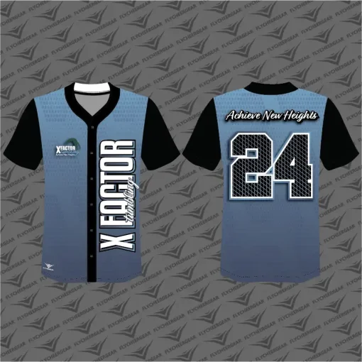 XFT Baseball Jersey