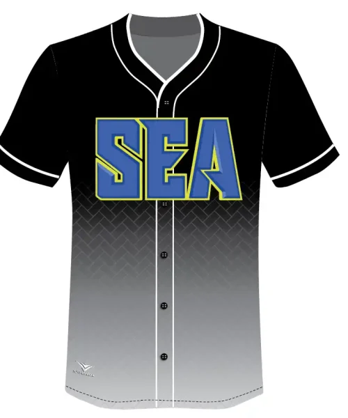 SEA Baseball Jersey 25