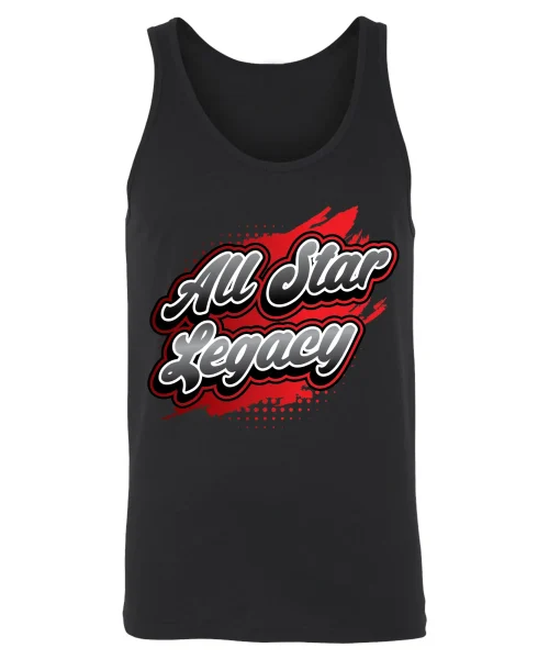 ASL Cheer Tank