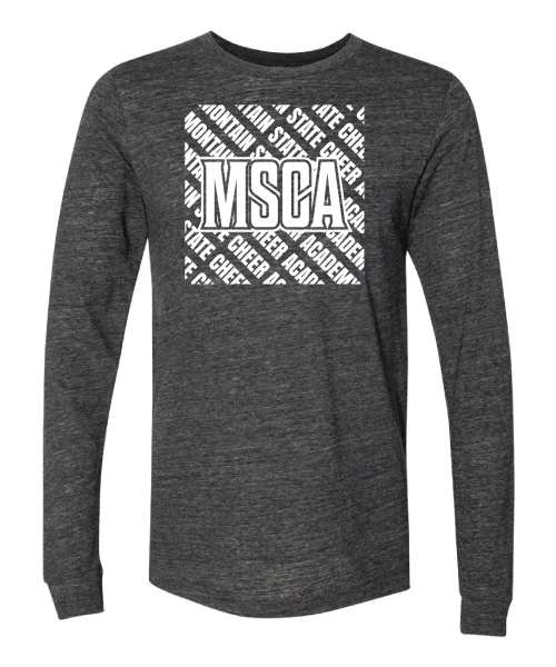 MSCA Long Sleeve