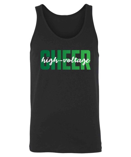 HVC Black Cheer Tank