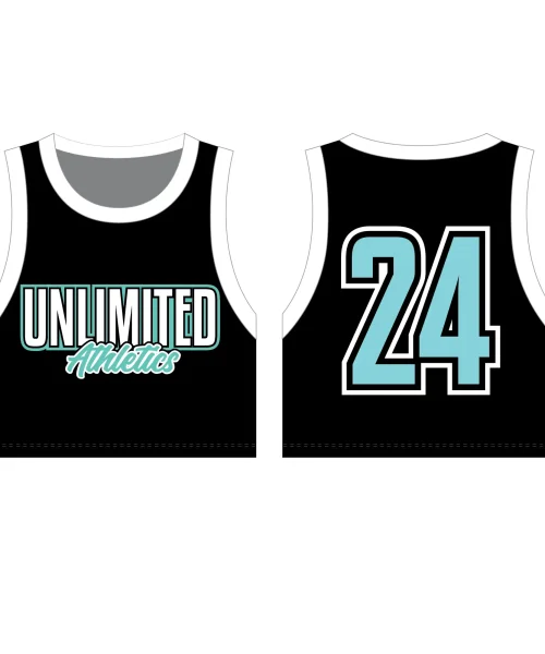 UA Basketball Jersey