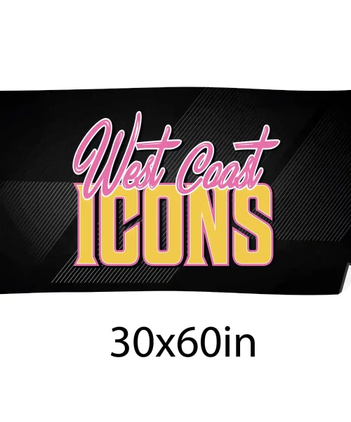 WCI  Beach Towel