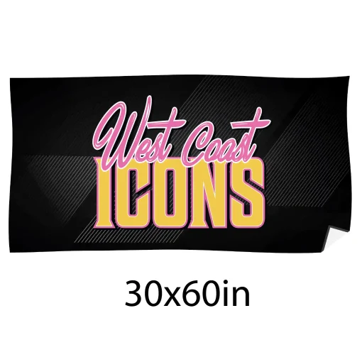 WCI  Beach Towel