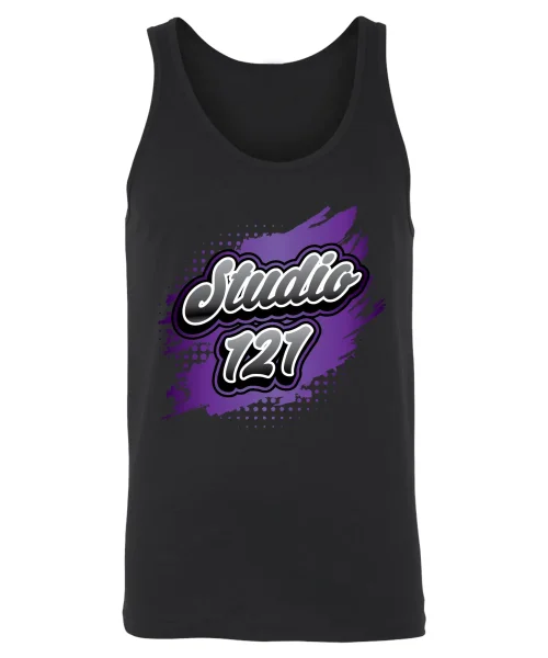 121 Cheer Tank