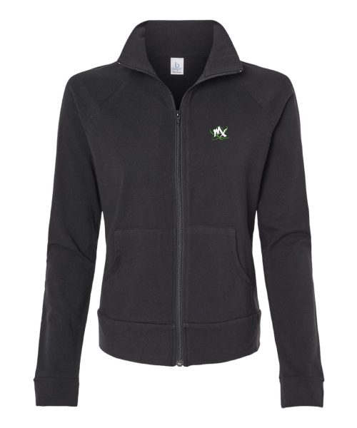 MX Zip Up Jacket