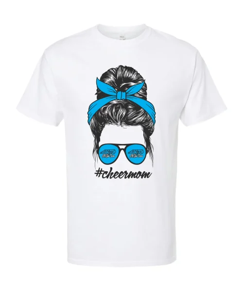 CS Cheer Mom Tee
