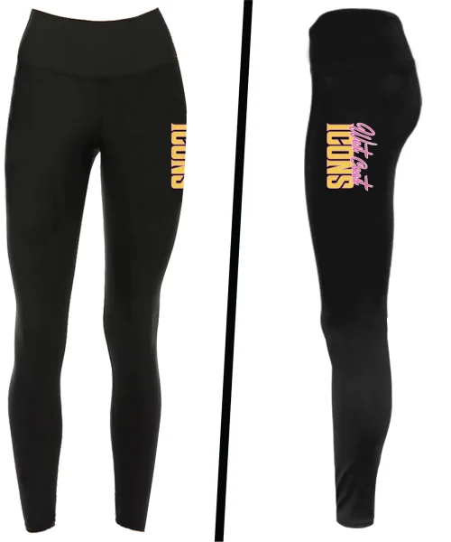 WCI High Rise Leggings