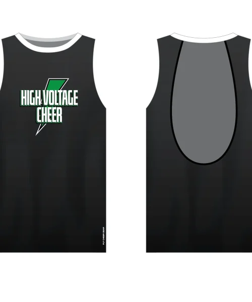HVC Open Back Tank